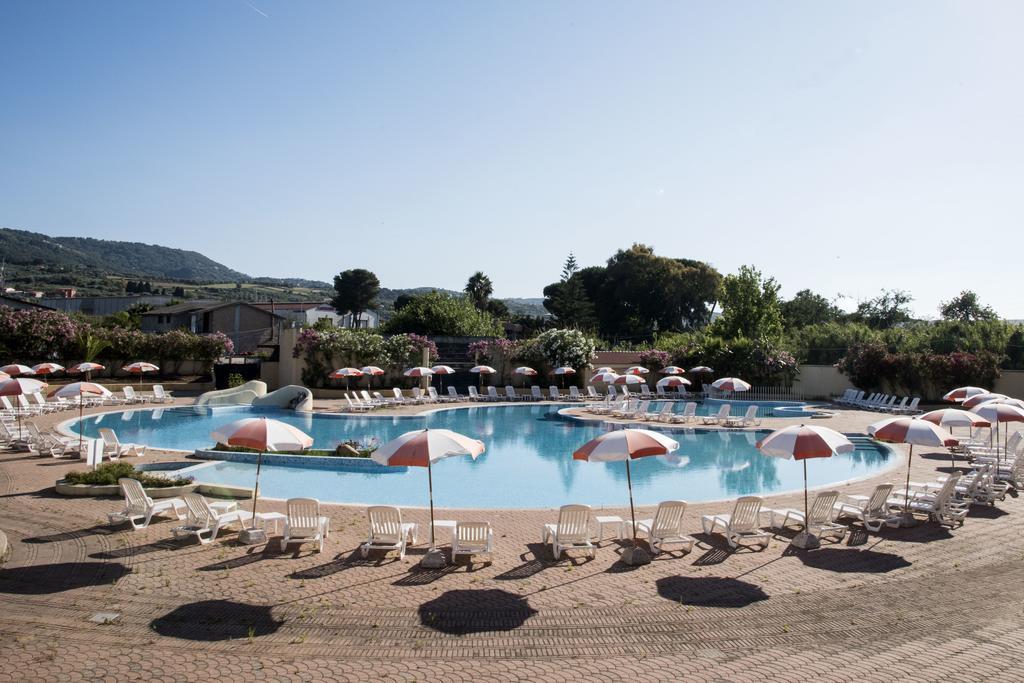 Hotel Resort Lido Degli Aranci Vibo Valentia Exterior photo