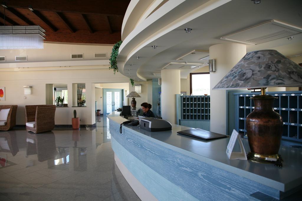 Hotel Resort Lido Degli Aranci Vibo Valentia Exterior photo